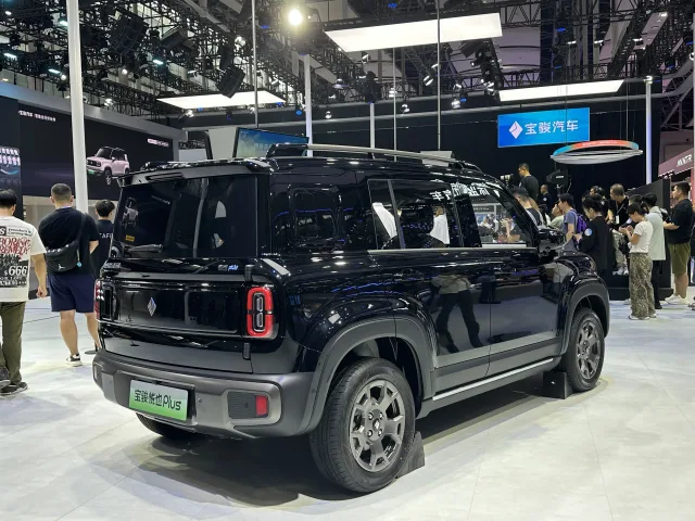Baojun Yep Plus кросовер — 4