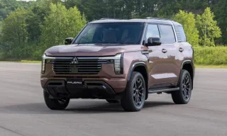 Новий Mitsubishi Pajero 2027: ціна, яку вже оголосили, втішила шанувальників