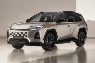 Названы топ-5 самых популярных авто среди частных лиц и компаний в Украине в 2026 году