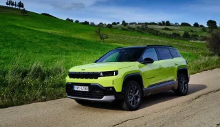 Тест-драйв Jeep Compass 2026: чи залишився він справжнім Джипом із переднім приводом