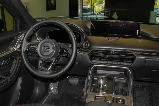 Mazda CX-70 (Мазда СХ-70) кросовер — 3