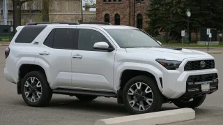 4Runner VI (N500)