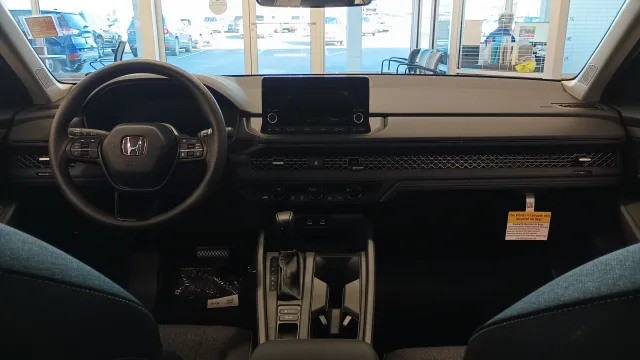 Honda Accord XI (Хонда Хонда Аккорд) седан — 4