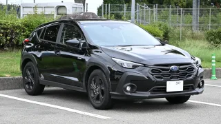 Crosstrek III (GU)