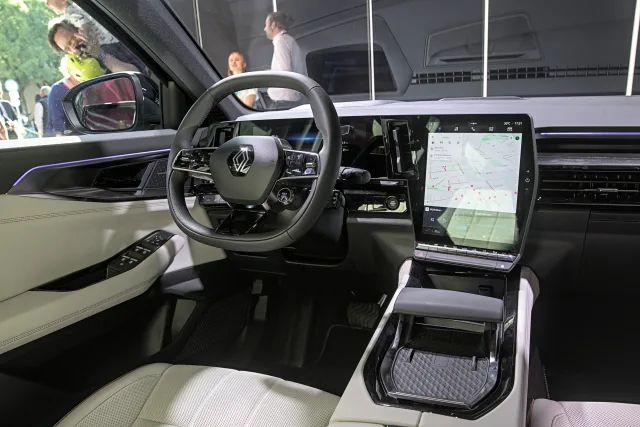 Renault Espace VI (Рено Еспейс) кросовер — 5