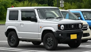 Jimny 5-door