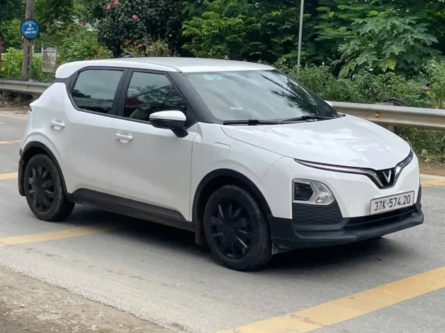 VinFast VF 5 Plus