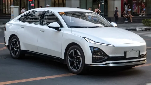 Wuling Xingguang EV 510 — 8