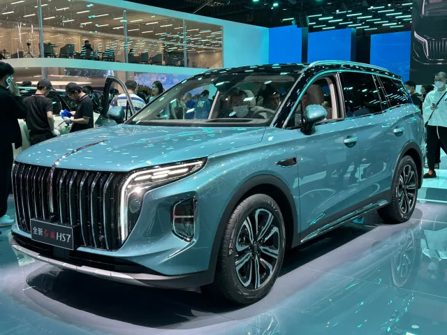 Hongqi HS7 2.0T AT