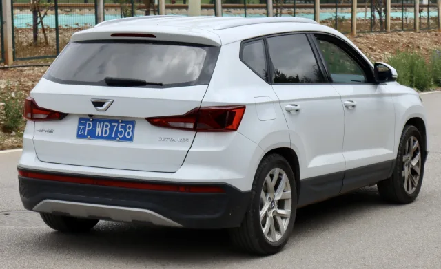 Jetta VS5 crossover — 6
