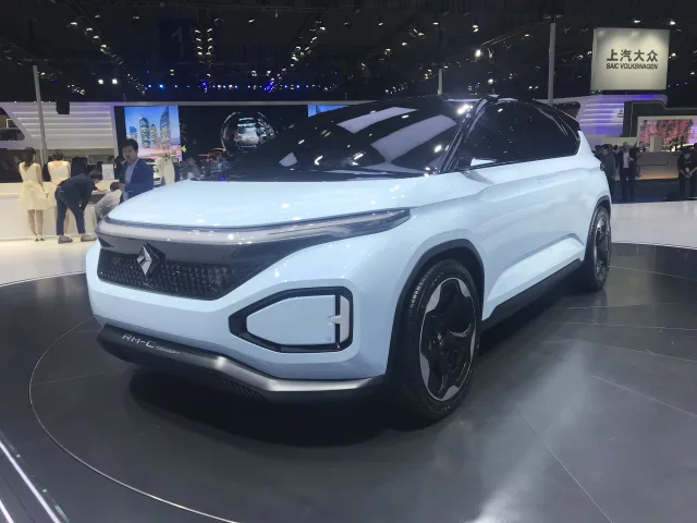 Baojun RM-5 1.5T CVT — 4