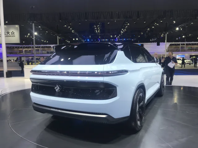 Baojun RM-5 1.5T CVT — 5