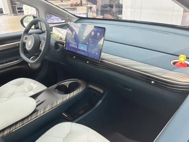 Baojun Yunduo EV — 3
