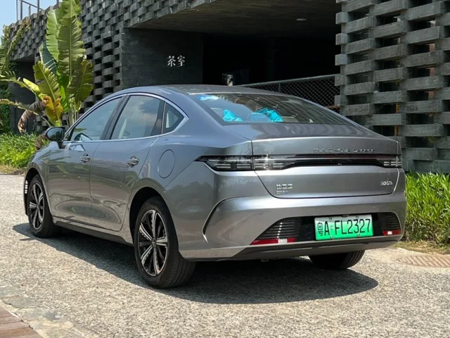 BYD Destroyer 05 седан — 2