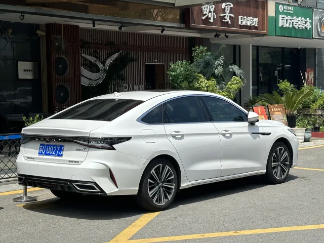 Chery Arrizo 8 седан — 2