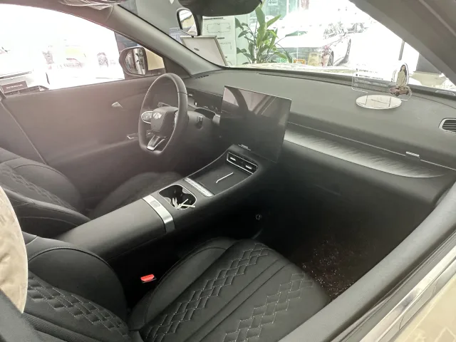 Chery Fulwin T7 кроссовер — 5