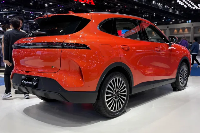Chery Fulwin T7 кроссовер — 6