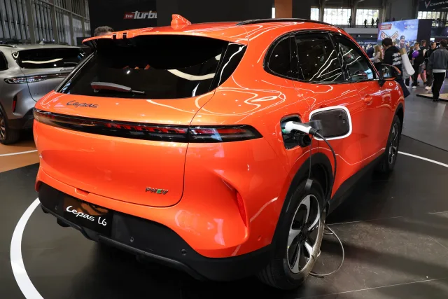 Chery Fulwin T7 кроссовер — 7