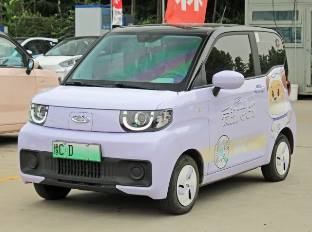 Chery QQ Ice Cream хэтчбек