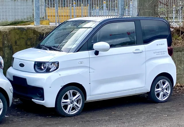 Chery QQ Ice Cream хэтчбек — 3