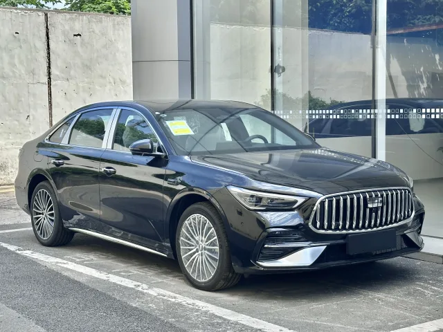 Geely Galaxy Starshine 7 седан