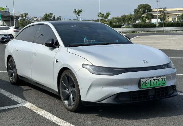 Leapmotor C01 EV RWD