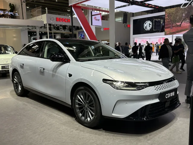 Leapmotor C01 EV RWD — 3
