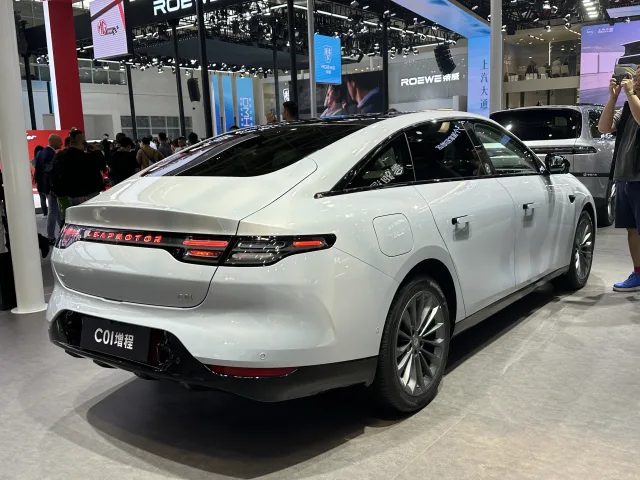 Leapmotor C01 EV RWD — 4