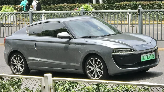Leapmotor S01 EV