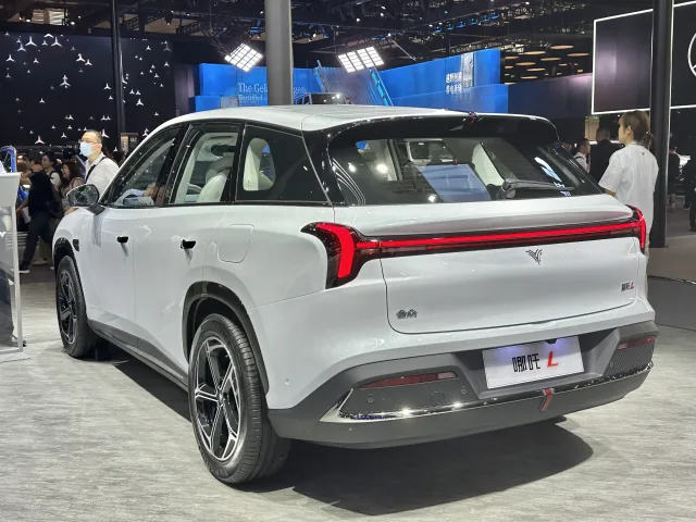 Neta L EV — 2