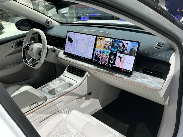 Neta L EV — 3