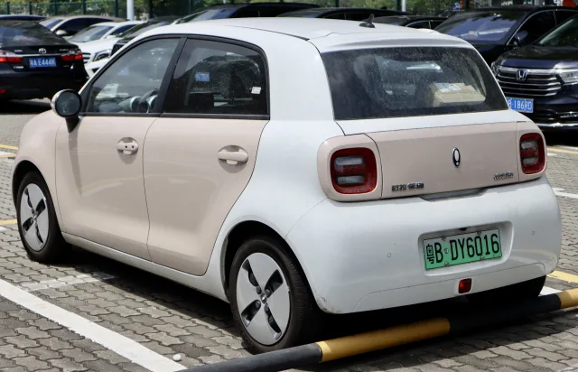 Ora Black Cat EV — 2