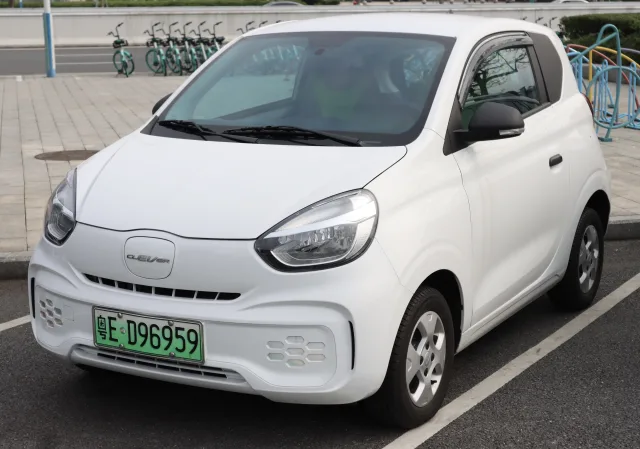 Roewe Clever EV