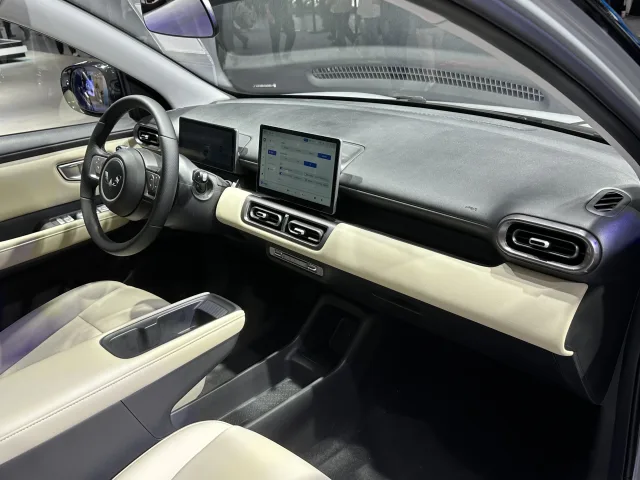 Wuling Bingo Plus EV — 3