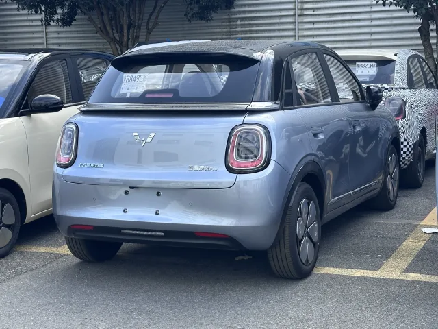 Wuling Binguo Pro EV — 2