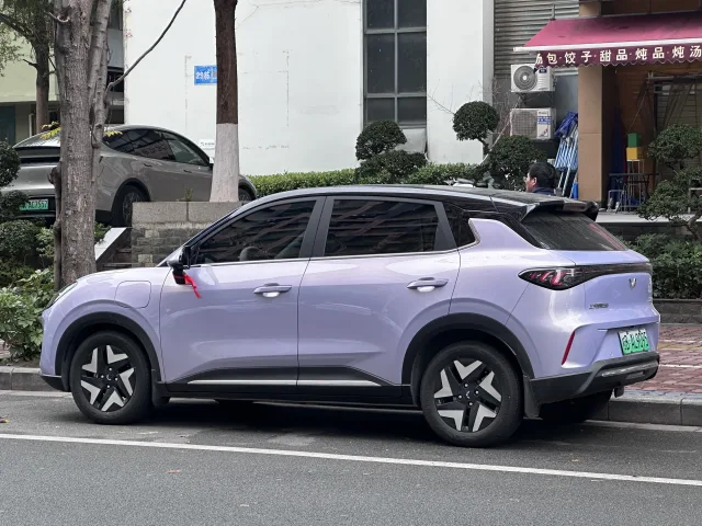 Wuling Binguo S EV — 2