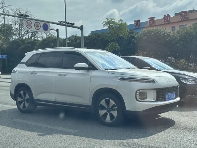 Wuling Nebula 1.5T