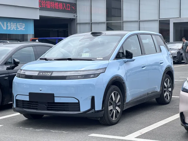 Aion N60 EV