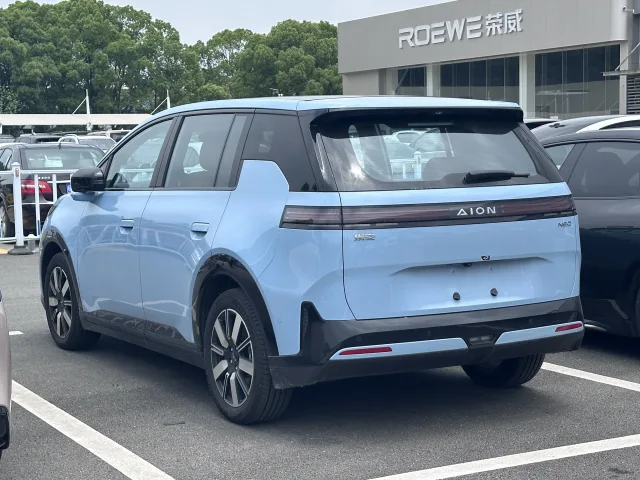 Aion N60 EV — 2