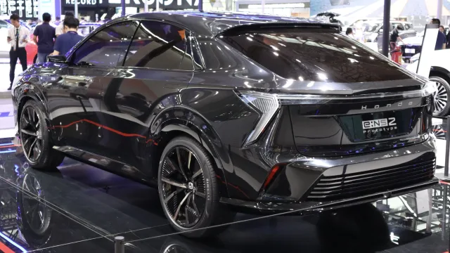 Honda e:N2 кроссовер — 4