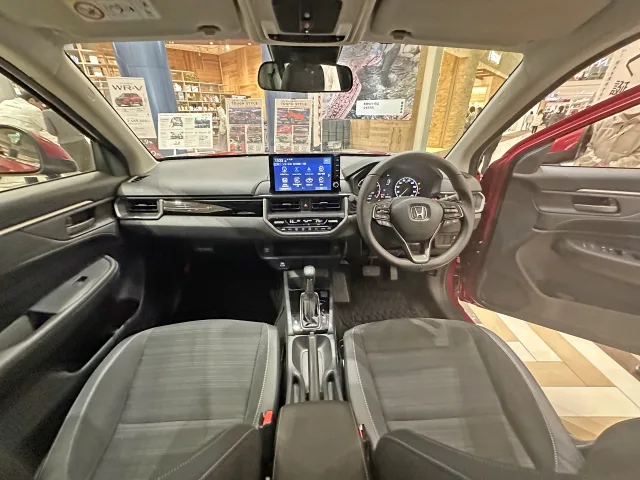 Honda Elevate кроссовер — 4