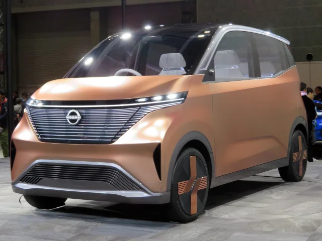 Nissan Sakura хетчбек — 3