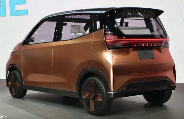 Nissan Sakura хетчбек — 5