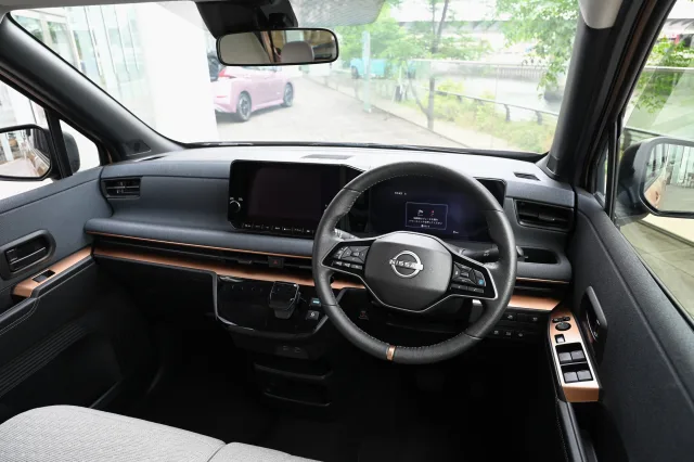 Nissan Sakura хетчбек — 6