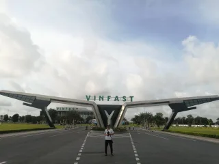 EC Van
