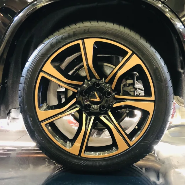 VinFast LUX SA2.0 2.0T AT