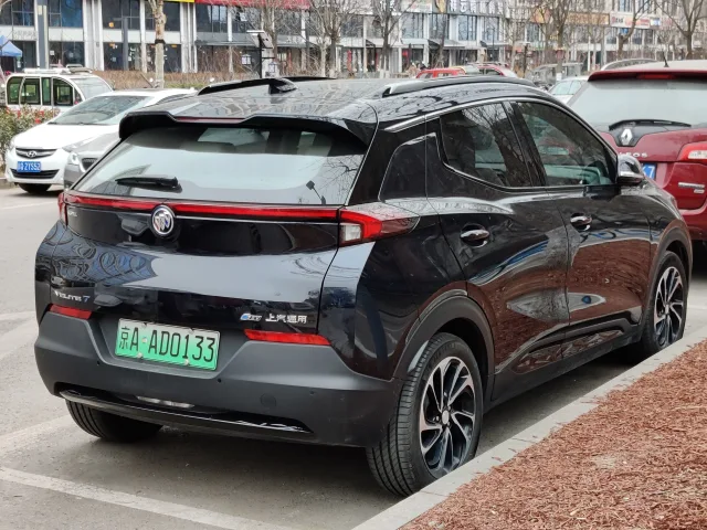 Buick Velite 7 crossover — 2