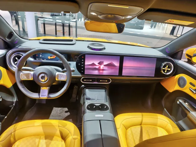 Smart 6 ліфтбек — 3