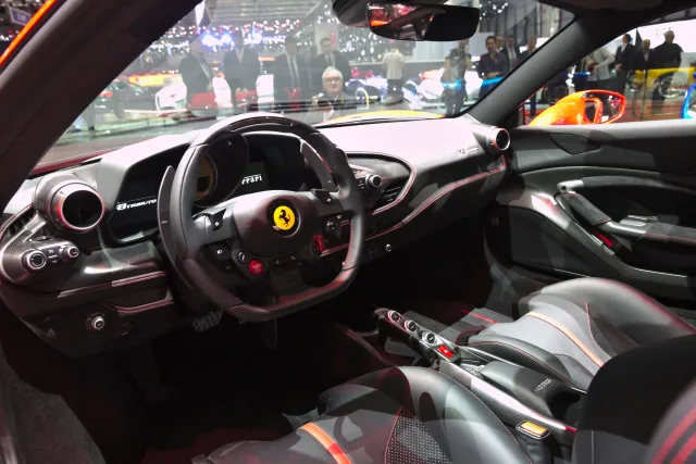 Ferrari F8 купе — 5