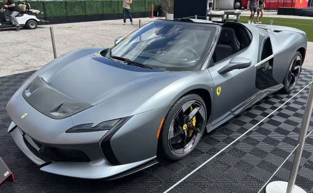 Ferrari F8 купе — 7